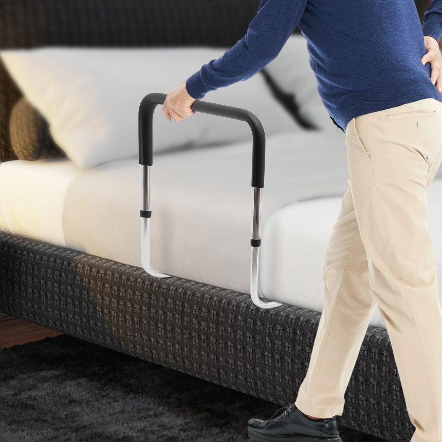 Portable Bed Rail For Adults