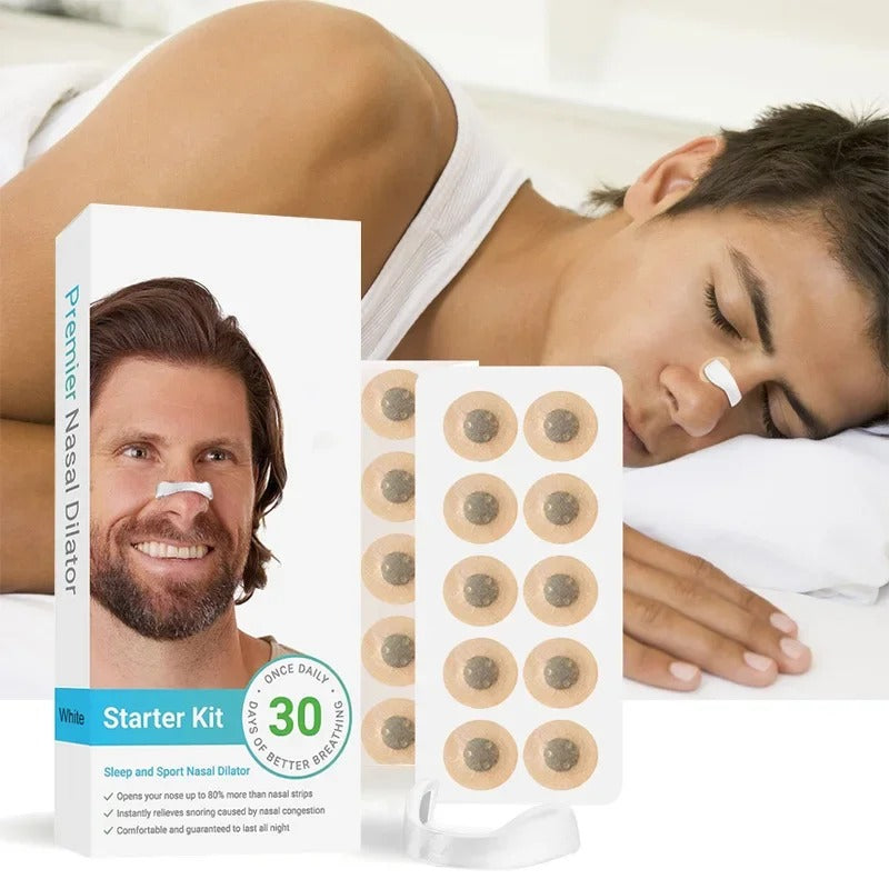 Nasal Magnetic Strips