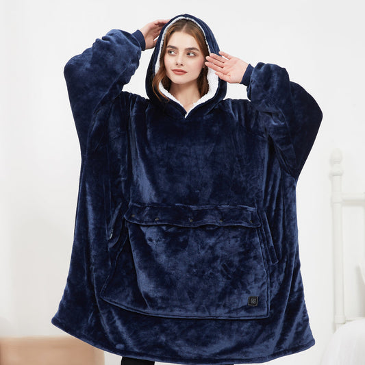 Oversized Wearable Blanket