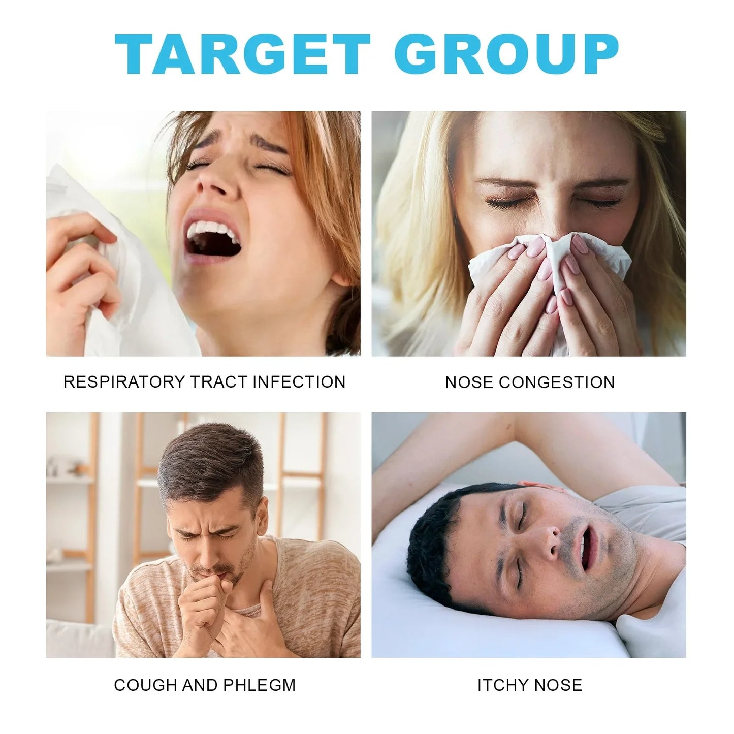 Nasal Magnetic Strips