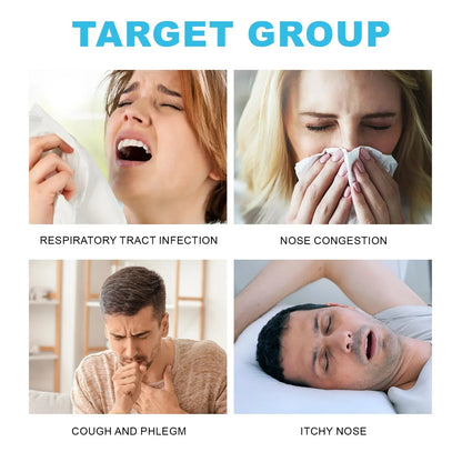 Nasal Magnetic Strips