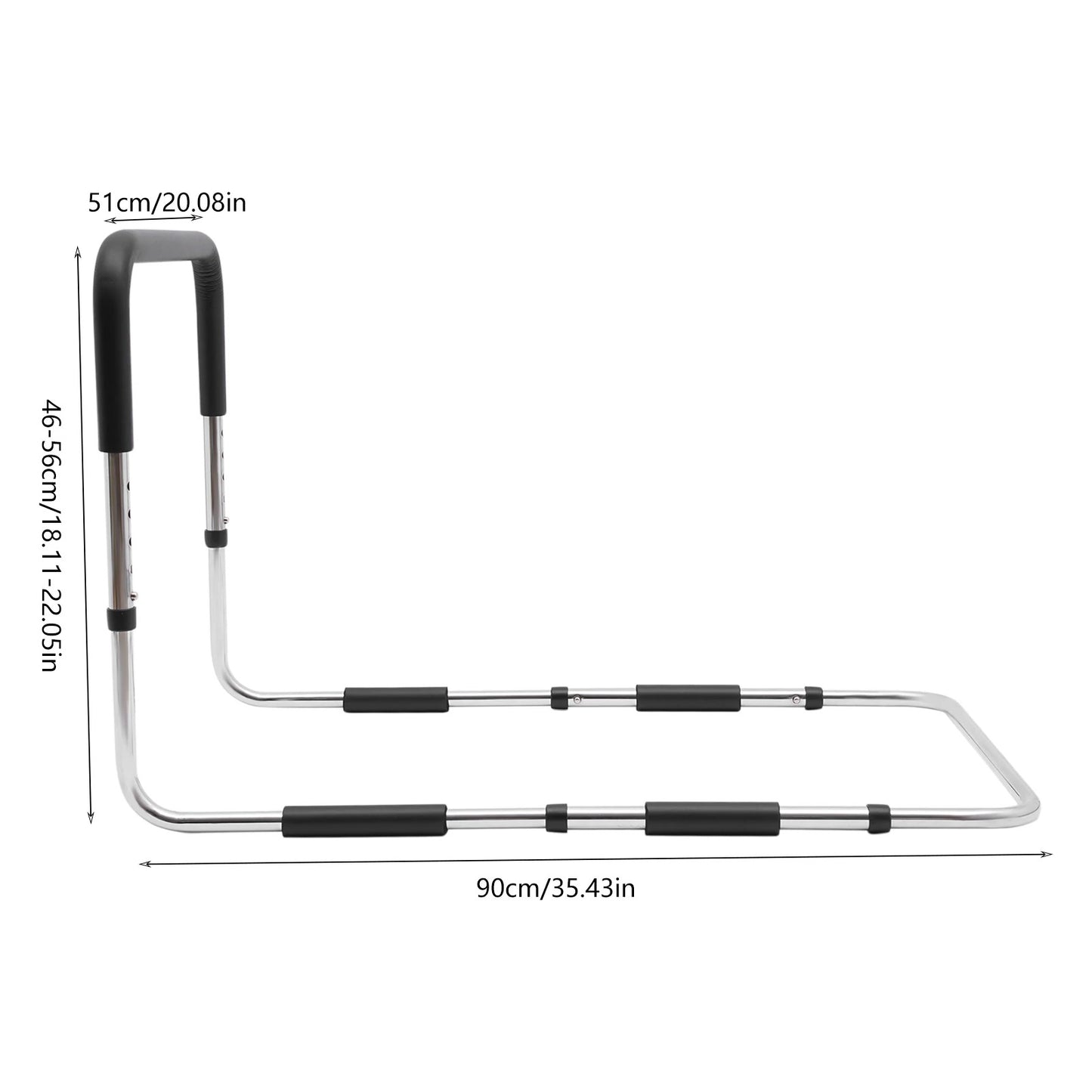 Portable Bed Rail For Adults